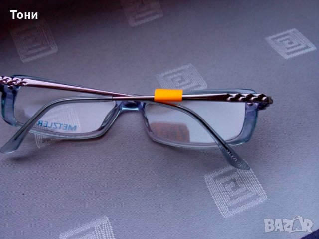 Оригинална диоптрична рамка Metzler, снимка 7 - Слънчеви и диоптрични очила - 24758803