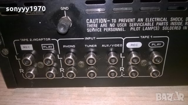 pioneer sa-330 stereo amplifier-внос швеицария, снимка 10 - Ресийвъри, усилватели, смесителни пултове - 23856350