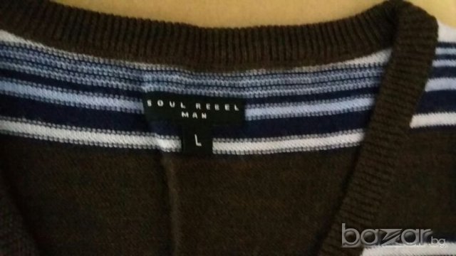 Блуза вълнена 1, снимка 4 - Блузи - 20011730