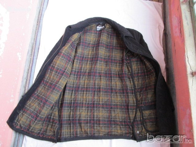 Barbour ватирано яке., снимка 5 - Якета - 20363069