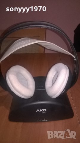 akg headphones+transmiter-внос швеицария, снимка 5 - Слушалки и портативни колонки - 24121030