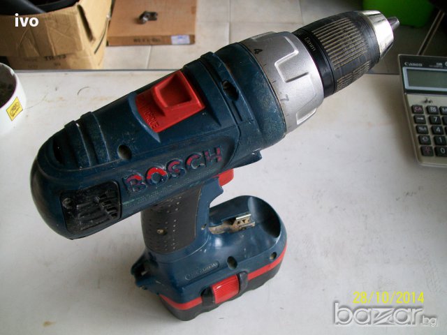 Професионален Bosch Gsr 18 ve 2 само боди , снимка 6 - Други инструменти - 8998171