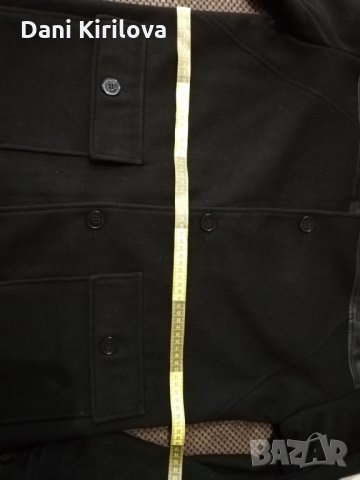 Мъжко палто, снимка 3 - Якета - 24189429