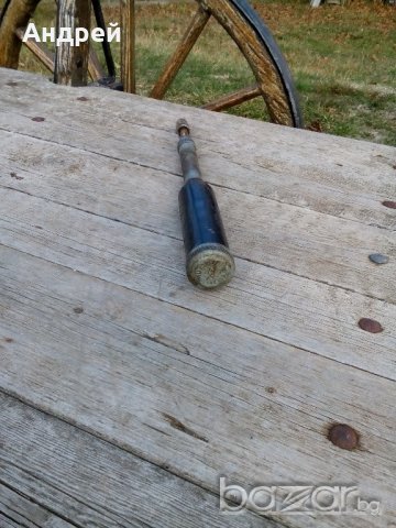 Военна,армейска гресьорка, снимка 4 - Антикварни и старинни предмети - 19776349