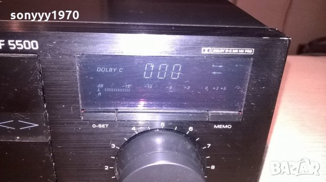 grundig ccf 5500 deck-внос швеицария, снимка 8 - Декове - 22144490