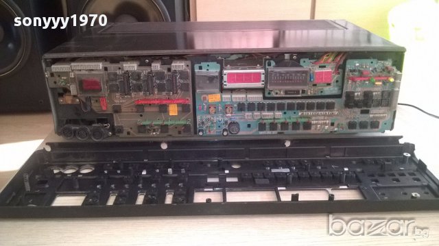 Grundig x6500tp super hi-fi preceiver-germany-за ремонт-внос швеицария, снимка 4 - Ресийвъри, усилватели, смесителни пултове - 16684165