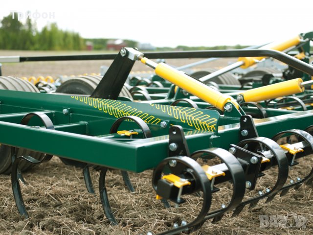 Финландски култиватори MULTIVA, снимка 11 - Селскостопанска техника - 23476010