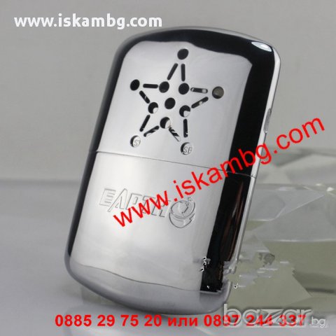 Джобна печка на бензин - код 0655, снимка 7 - Други - 12340015