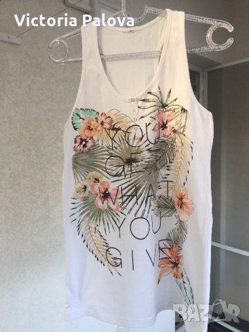 Много качествен красив потник, снимка 2 - Потници - 22527553