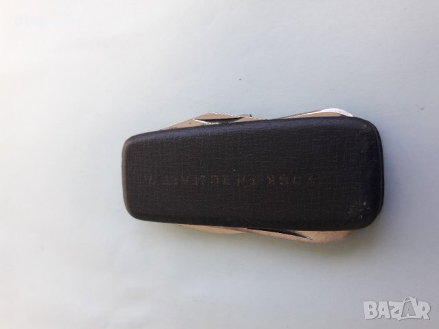 Стара сгъваема Ножка, снимка 9 - Колекции - 26183335