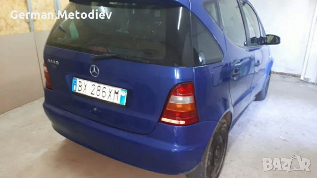 Мерцедес А140 на Части, снимка 4 - Части - 23856563