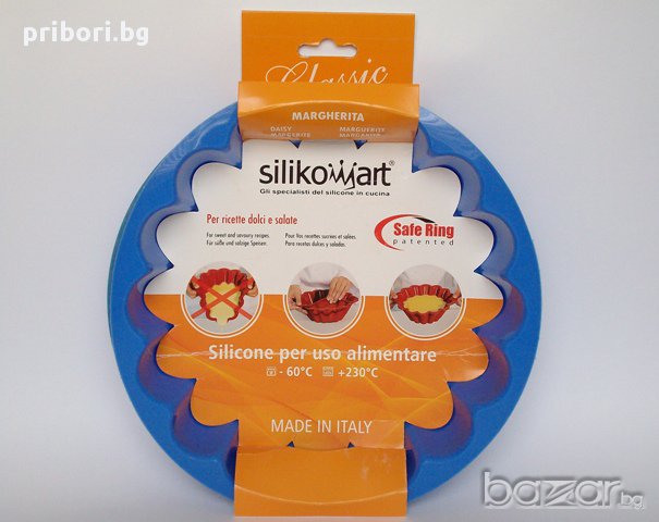 Силиконова форма Silikomart / 0039, снимка 2 - Форми - 11475680