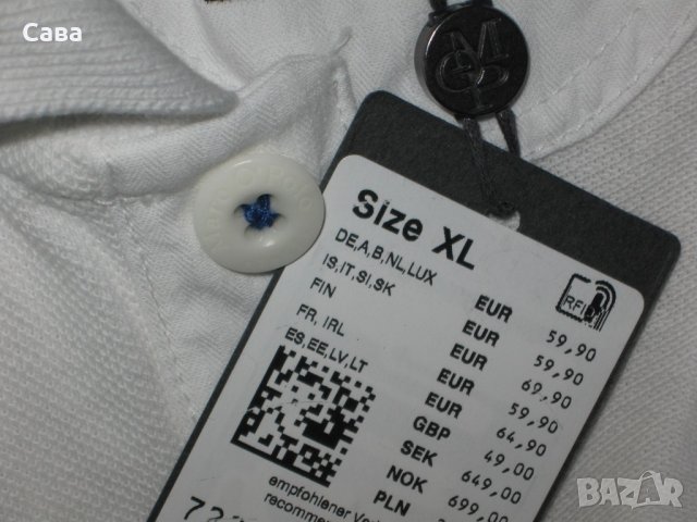 Блуза MARC O,POLO    дамска,Л-ХЛ, снимка 4 - Тениски - 22332814