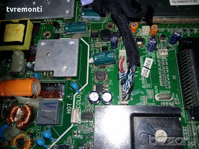 Main AV Board Msdv3222-zc01-01, снимка 3 - Части и Платки - 18694383