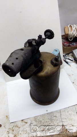 Бензиновa лампa, снимка 2 - Други - 18726851