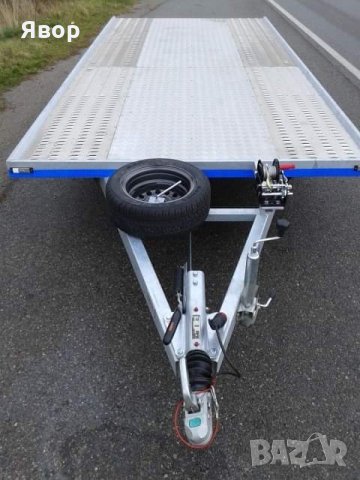 Платформа под наем, снимка 4 - Ремаркета - 24109735