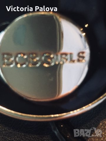 Луксозни сандали-чехли BCBGIRLS, снимка 4 - Сандали - 24939436