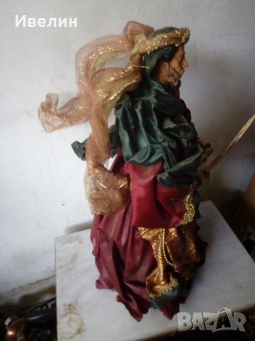 кукла за декорация, снимка 2 - Декорация за дома - 22184275