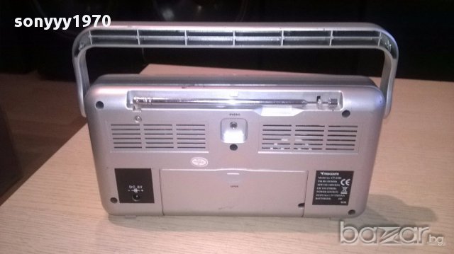 mikomi 3 band receiver-внос швеицария, снимка 7 - Ресийвъри, усилватели, смесителни пултове - 14644251