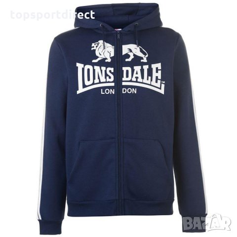 Спортен екип Детско/Юношески Lonsdale 100%original плътен/ватиран внос Англия , снимка 4 - Детски комплекти - 23978926