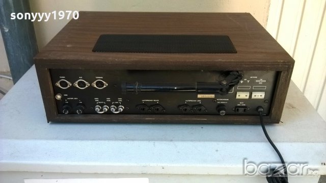 rotel rx-400a-stereo receiver-внос швеицария, снимка 8 - Ресийвъри, усилватели, смесителни пултове - 18238105