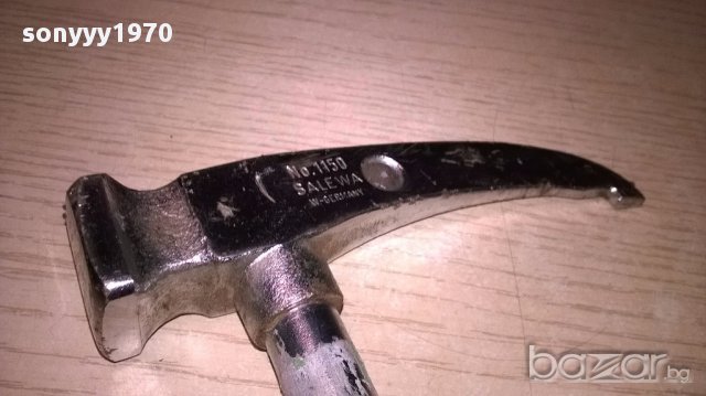 Salewa west germany 1150-пикел-внос швеицария, снимка 13 - Други спортове - 18031384