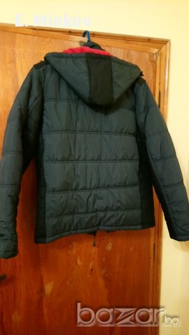 Зимно яке XSIDE, снимка 5 - Якета - 20292520