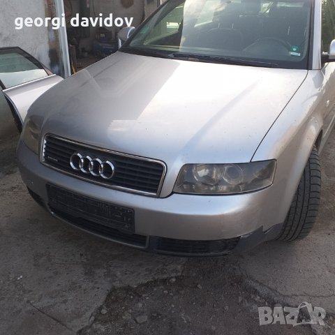 решетка за ауди а4б6, снимка 5 - Аксесоари и консумативи - 25648348