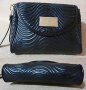 Нова дамска чанта/клъч Versace Black Clutch / Evening bag, оригинал, снимка 9