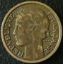 2 франка 1934, Франция, снимка 2