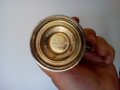 Посребрени масивни  стари - Съдове - 2 бр. ( 777905) , снимка 3