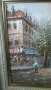 картина-старият париж, снимка 3