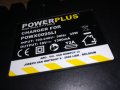 powerplus 18v/1.3amp-battery charger-made in belgium, снимка 4