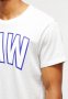 Нова тениска G Star Elevor Logo T Shirt white, оригинал, снимка 1