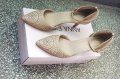 ANNA FIELD дамски обувки, официални, беж, нови, с кутия, беж, снимка 12