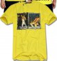 D&G Dolce and Gabbana Freddie Mercury Мъжка Тениска size 46 (S), снимка 3