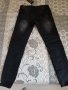    Мъжки дънки в черно 34/48 размер, снимка 2