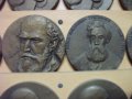 Колекция от съветски юбилейни медали - плакети, снимка 3