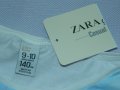 Zara - чисто нова детска блузка с момиченце , снимка 2