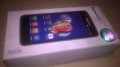 lenovo a606-работещ с спукан екран, снимка 1