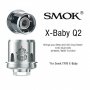 Smok TFV8 X - Baby Q2 coil изпарителни глави на Смок, снимка 2