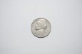 25 цент САЩ 1964, снимка 4