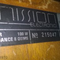 mission electronic-700s-2х100w/8ohms-50/25/28 sm-нов внос от англия, снимка 13 - Тонколони - 8881456