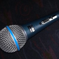 shure profi microphone-жичен и марков-внос швеицария, снимка 9 - Микрофони - 23795753