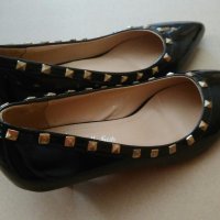 Дамски елегантни обувки "Comer" 38 номер, снимка 2 - Дамски обувки на ток - 22576908