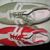 Спортни обувки GUESS  номер 36-37, снимка 3 - Кецове - 18763498