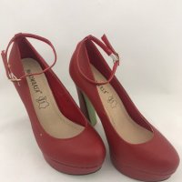 Дамски обувки Lily-Red, снимка 5 - Дамски обувки на ток - 25440056