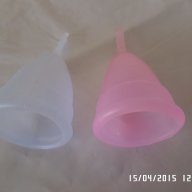 ПРОМОЦИЯ-Менструална чашка за Многократна употреба, снимка 1 - Други - 10416461