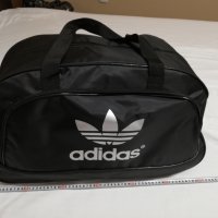 Спортна чанта сак торбичка с лого Adidas Nike Адидас Найк нова за спорт пътуване излети пикник за ба, снимка 10 - Чанти - 26124101