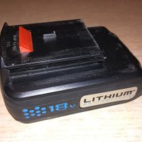 black&decker battery pack-lithium-внос швеицария, снимка 5 - Други инструменти - 21462094